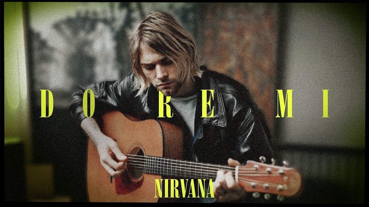 Nirvana - Do Re Mi (BEST REMASTER EVER) (Studio Quality)