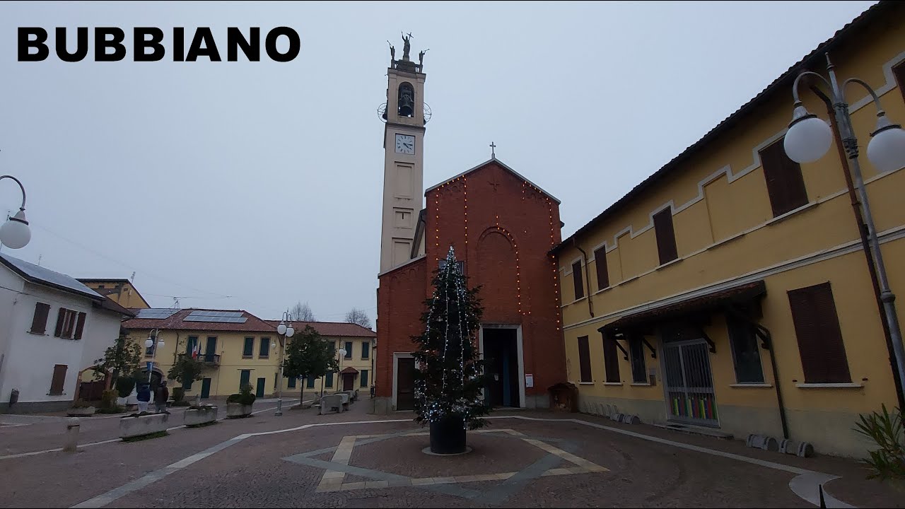 Bubbiano (MI)