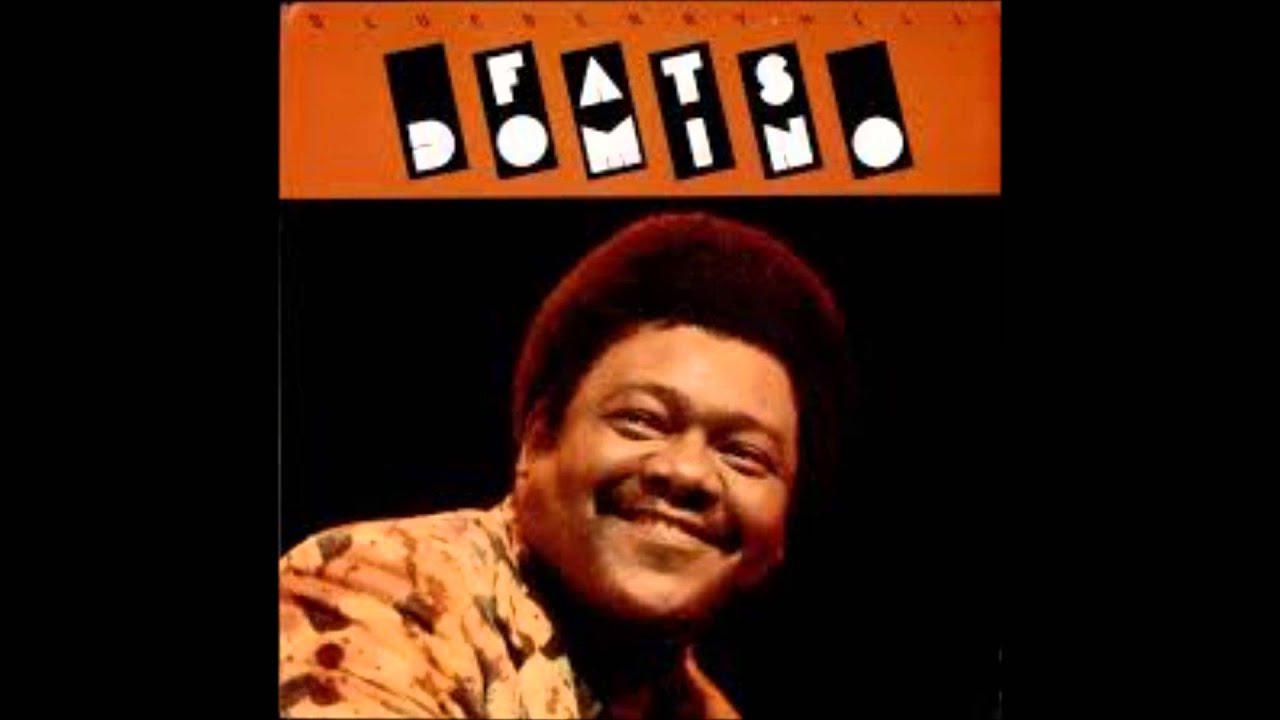Fats Domino - Swanee River Boogie  -  (with homage to Dave Bartholomew)  Live 1986