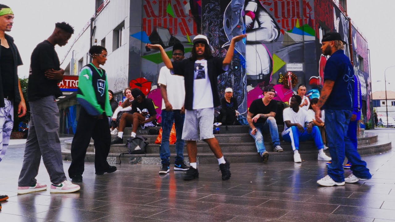 Gansta Walkin Mix | UNITED JOOKERS SESSION | MEMPHIS JOOKIN