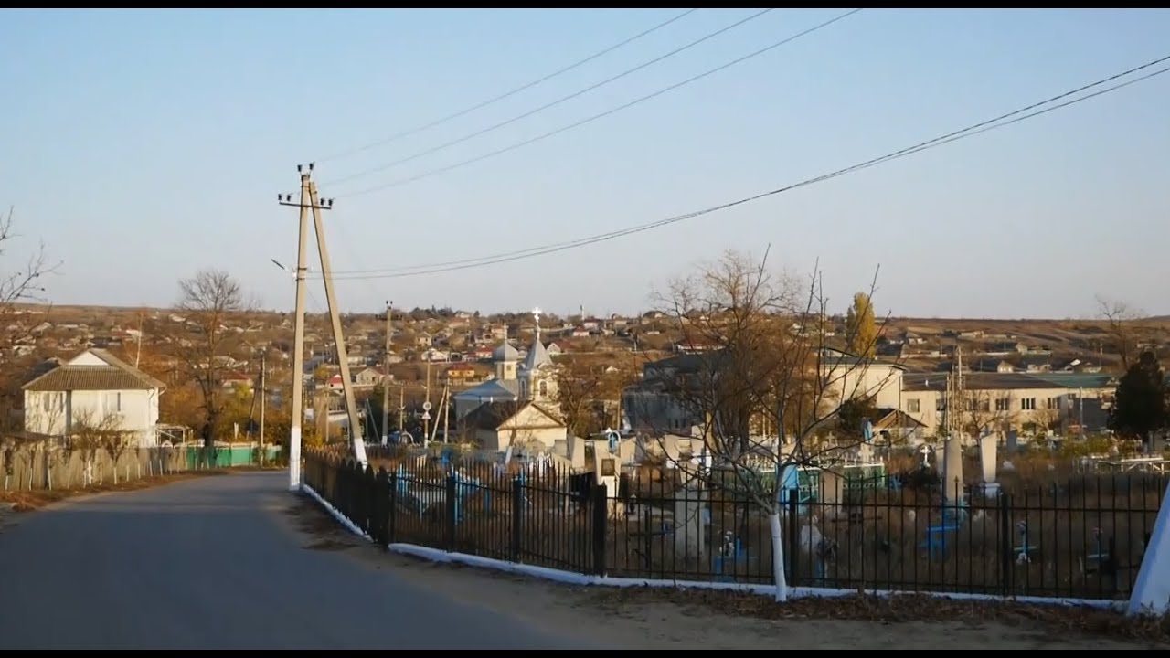 Bașcalia - sat cu tradiții și istorie