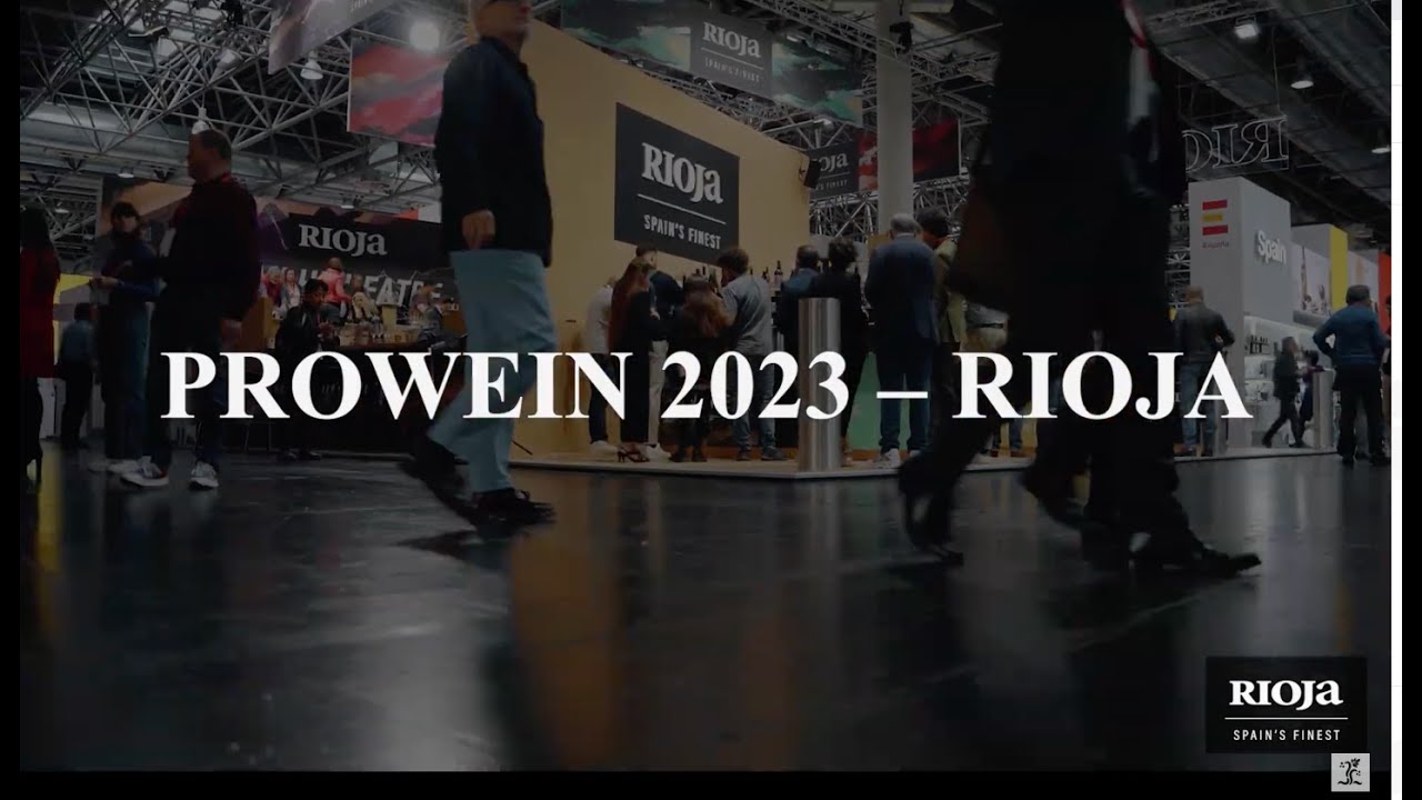 Rioja luci&oacute; sus 100 km de contrastes en ProWein 2023