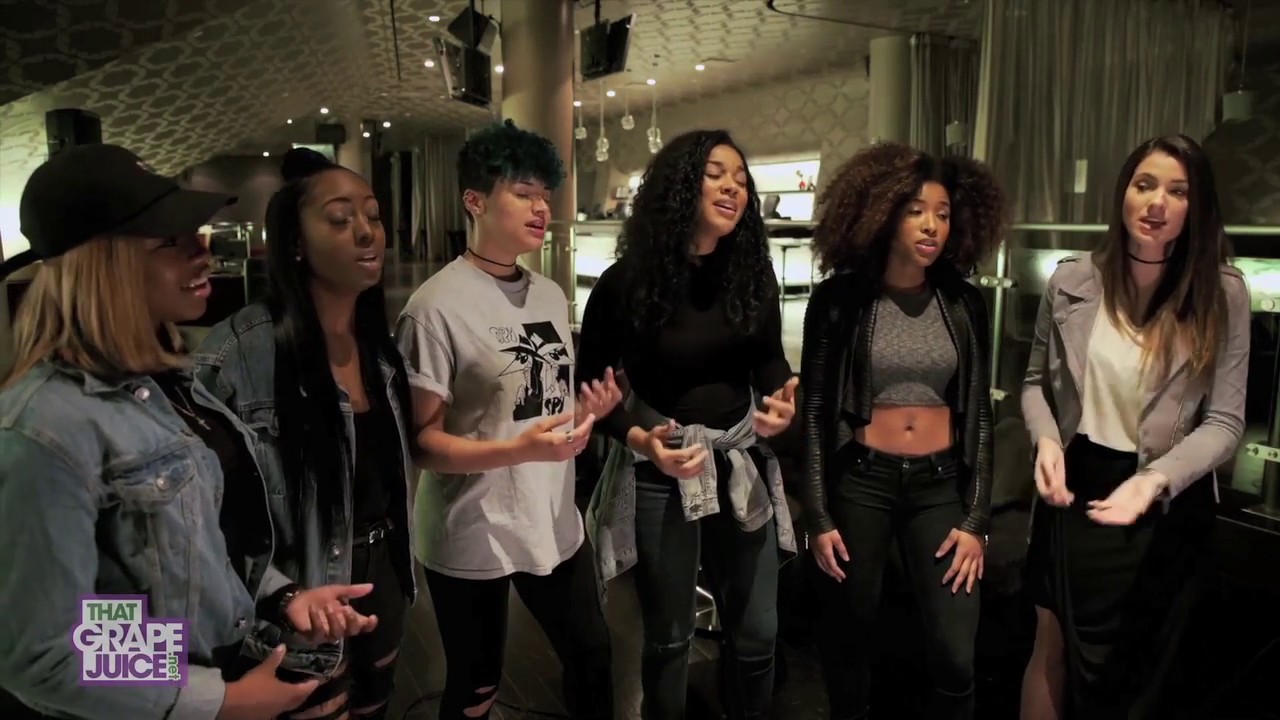 June's Diary & Jennifer Waris -  Jealous [Cover]