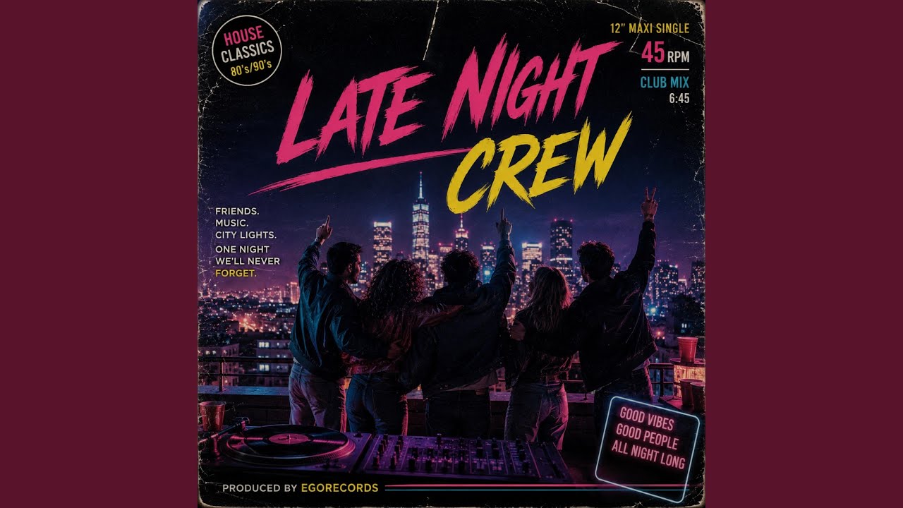 Late NIght Crew