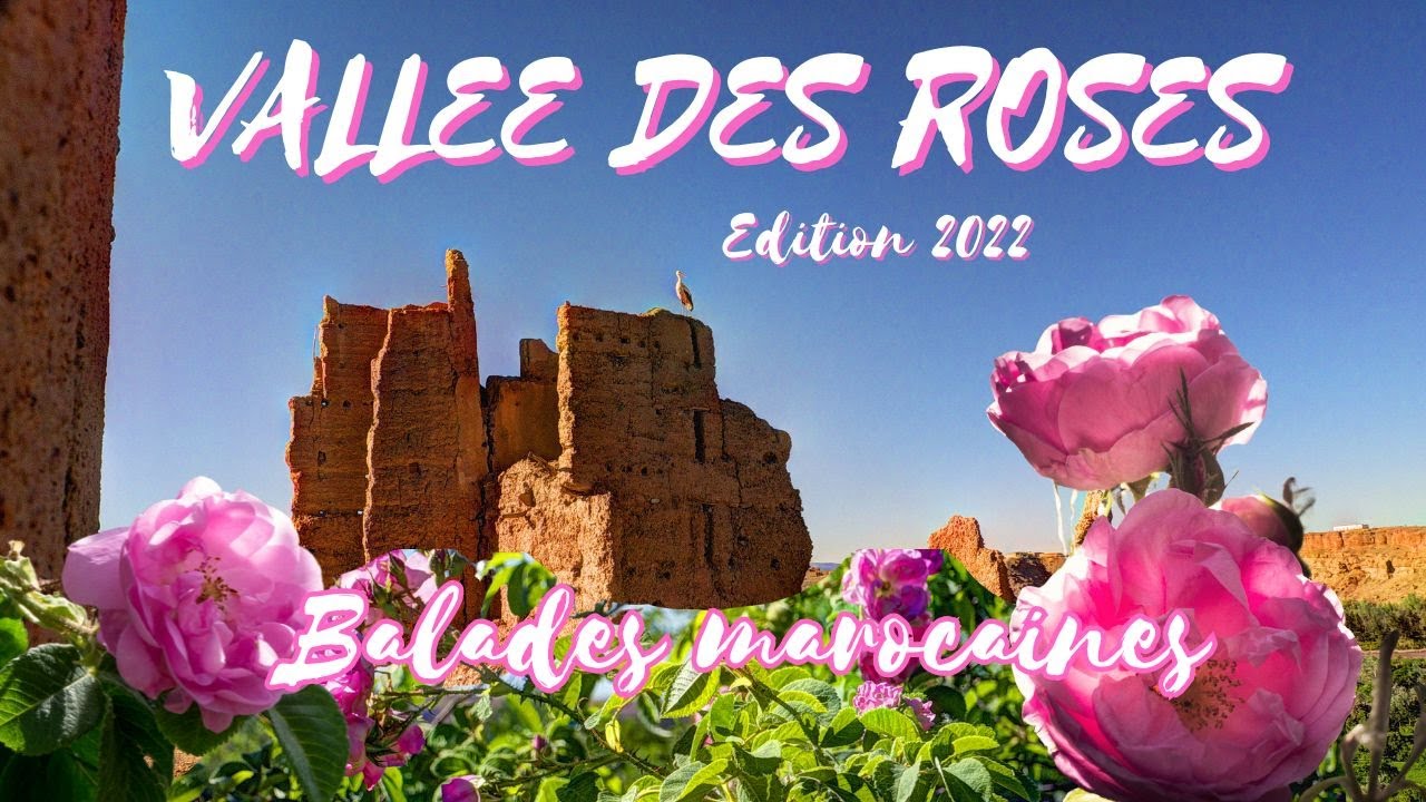 VALLEE DES ROSES ,   Edition 2022