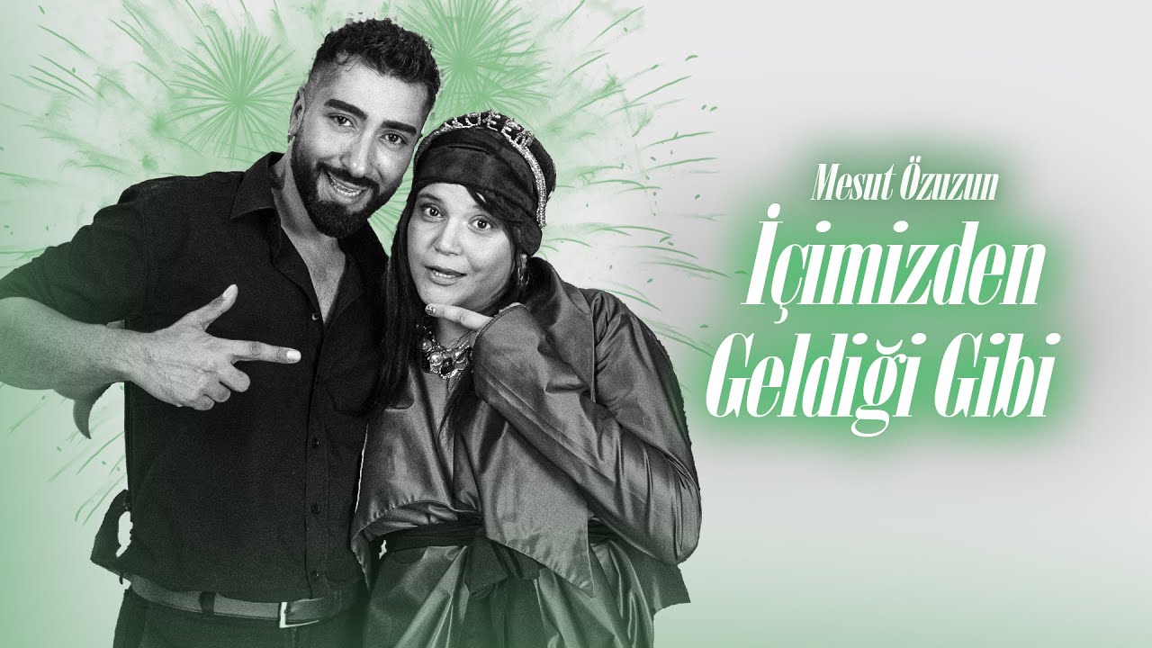 Mesut Özuzun ile İçimizden Geldiği Gibi | Konuk: Feyza Civelek (BOMBA RÖPORTAJ💣)