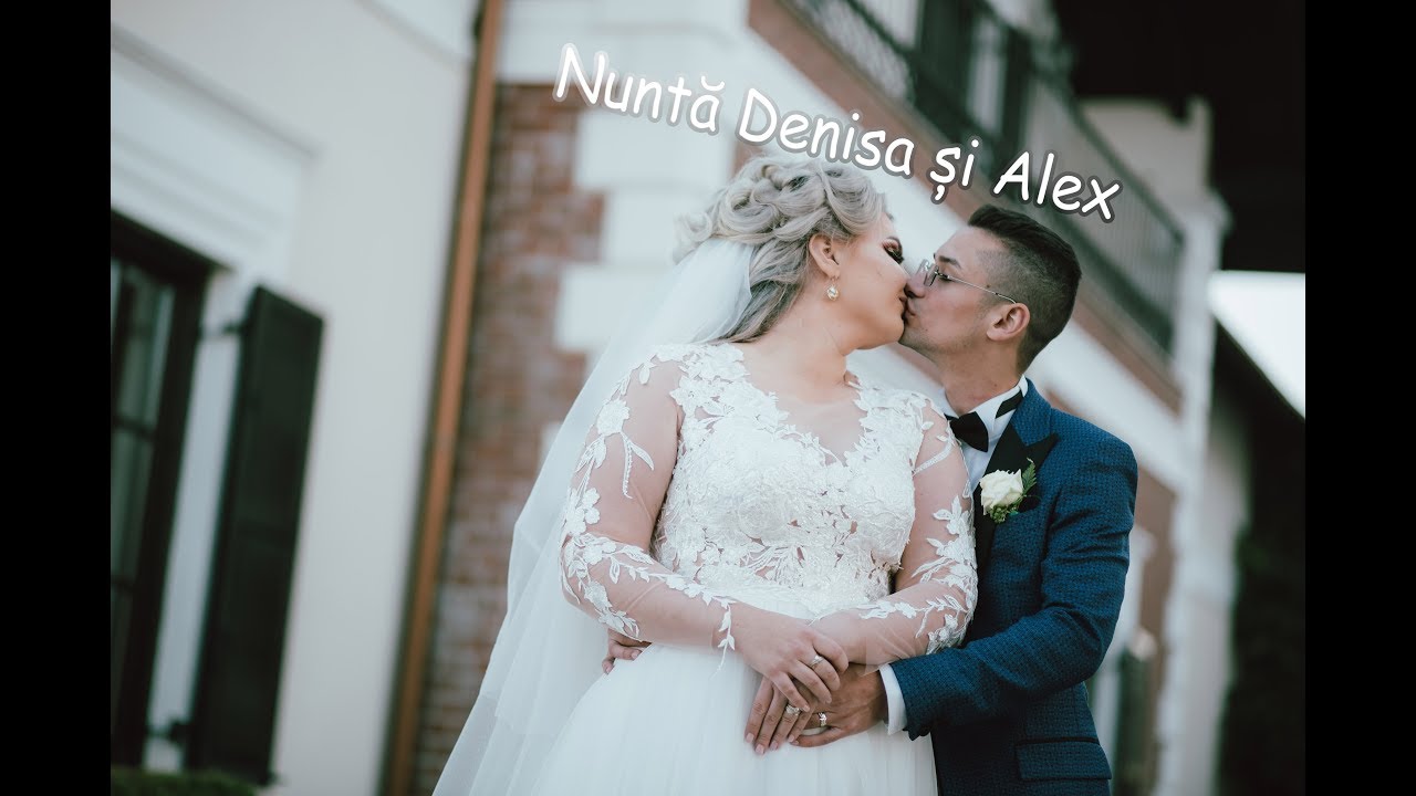 VIOREL TAJKUNA ȘI SEBASTIAN ROȘCA -  NUNTĂ ALEX ȘI DENISA