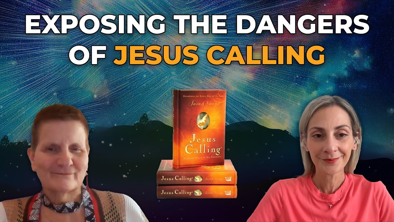 Jesus Calling: Devotion Or Deception?