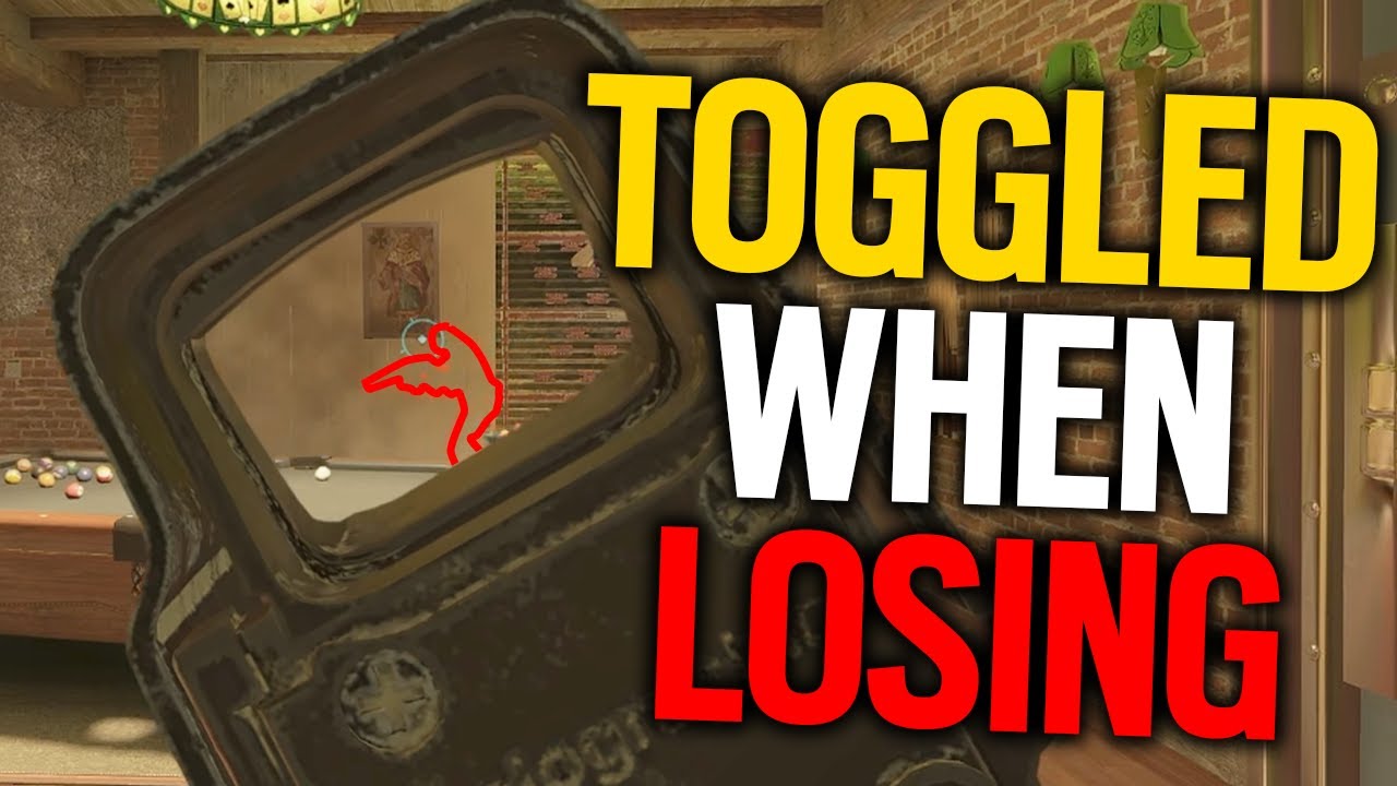 They TOGGLED ON Against Us...