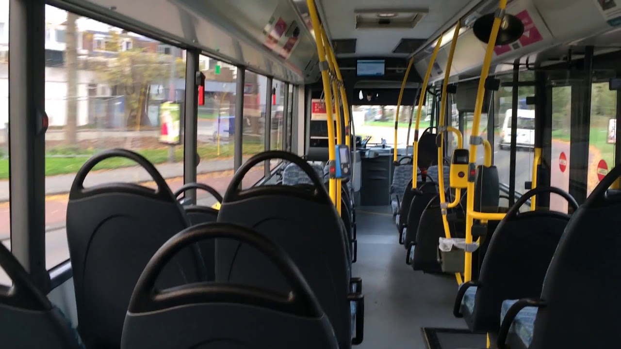 Arriva 8367 - vdl ambassador 200 (voith kickdown)