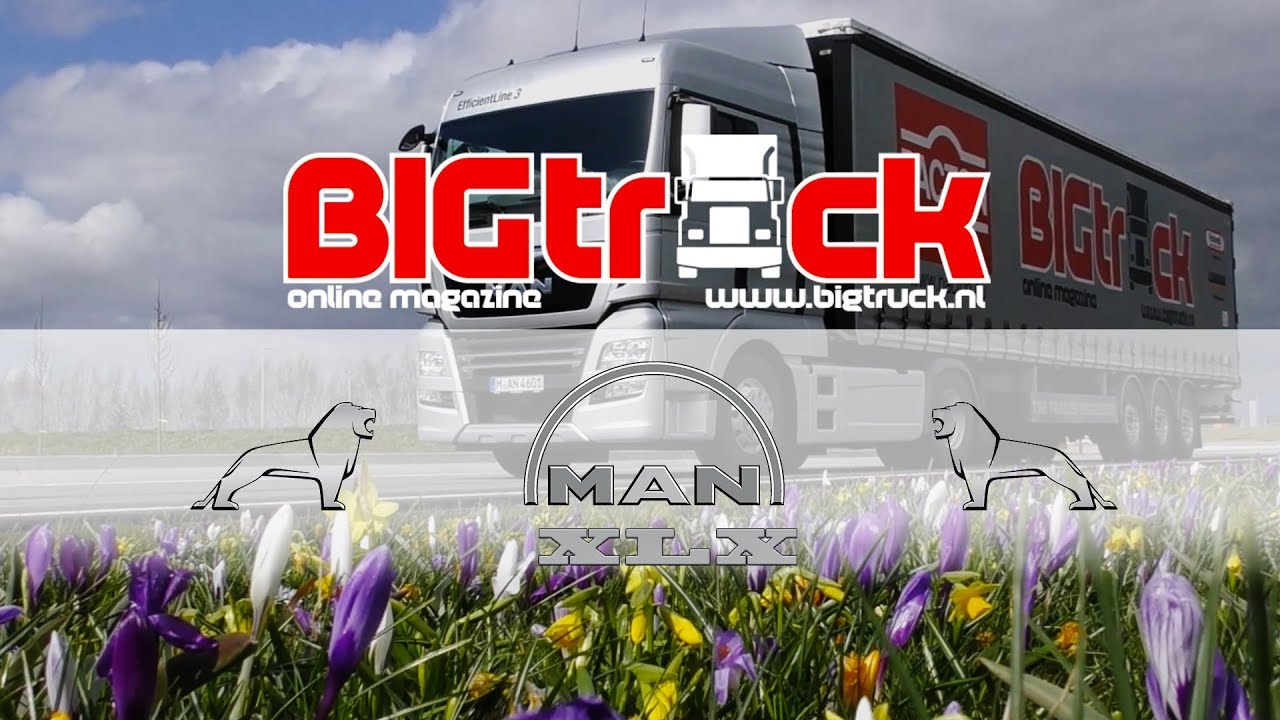 RoadTest MAN TGX 18.460 XLX