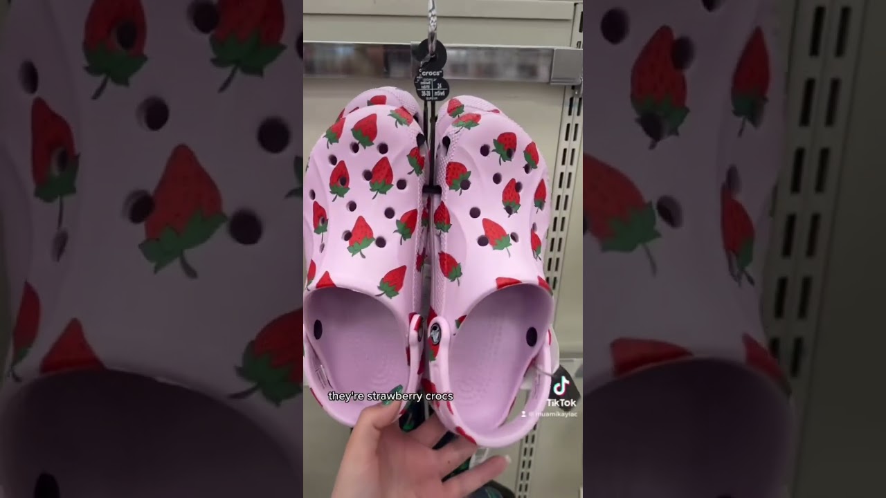 Look at these Crocs!! #canadiancontent #winnerscanada #winnersfinds #crocs #winnersfabfinds