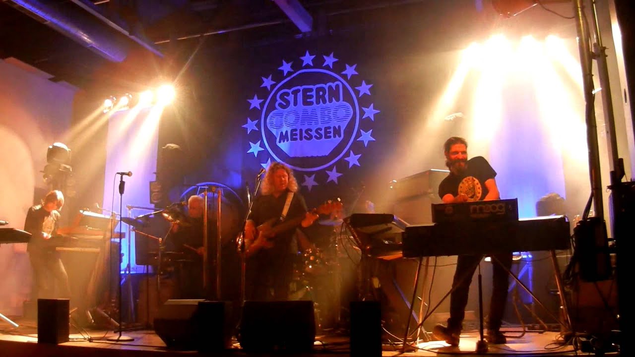 Stern Combo Meißen - Bilder einer Ausstellung - the rock-version