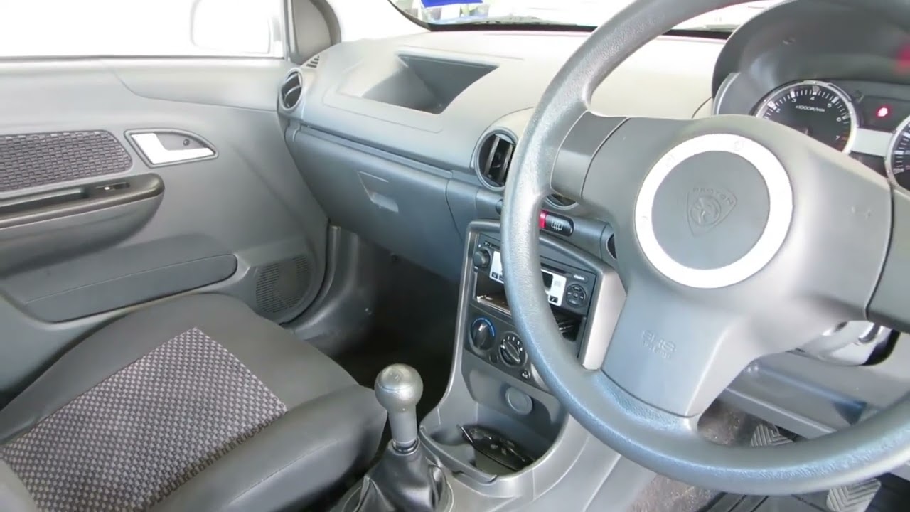 2009 Proton Saga BLM 1.3 Manual - Quick Review