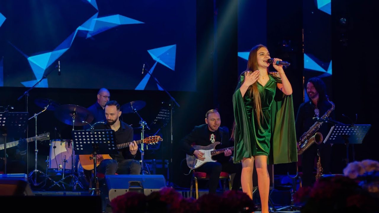 Miruna Samson-Festivalul Internațional de Muzică Ușoară ,,George Grigoriu” Brăila🎙️❤️