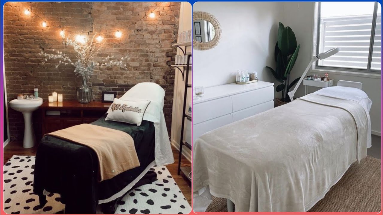 Most Gorgeous And Winsome Massage Room Designs And Ideas For Home