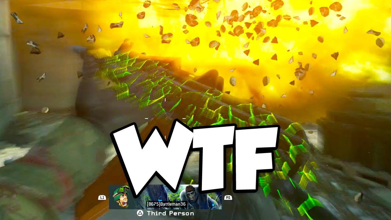Nothing Makes Sense Anymore...