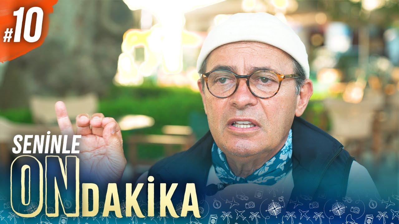 Seninle On Dakika - 10. Bölüm | Ayhan Sicimoğlu