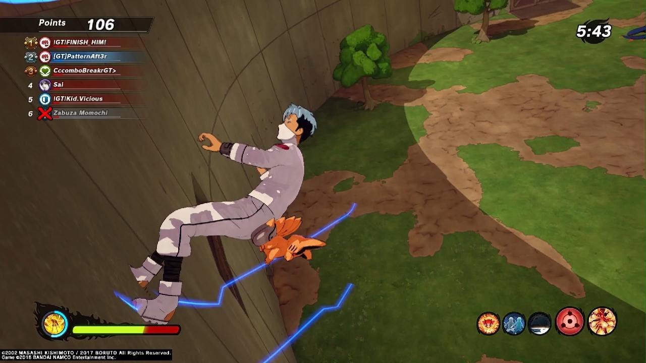 NARUTO TO BORUTO: SHINOBI STRIKER_20260225165929