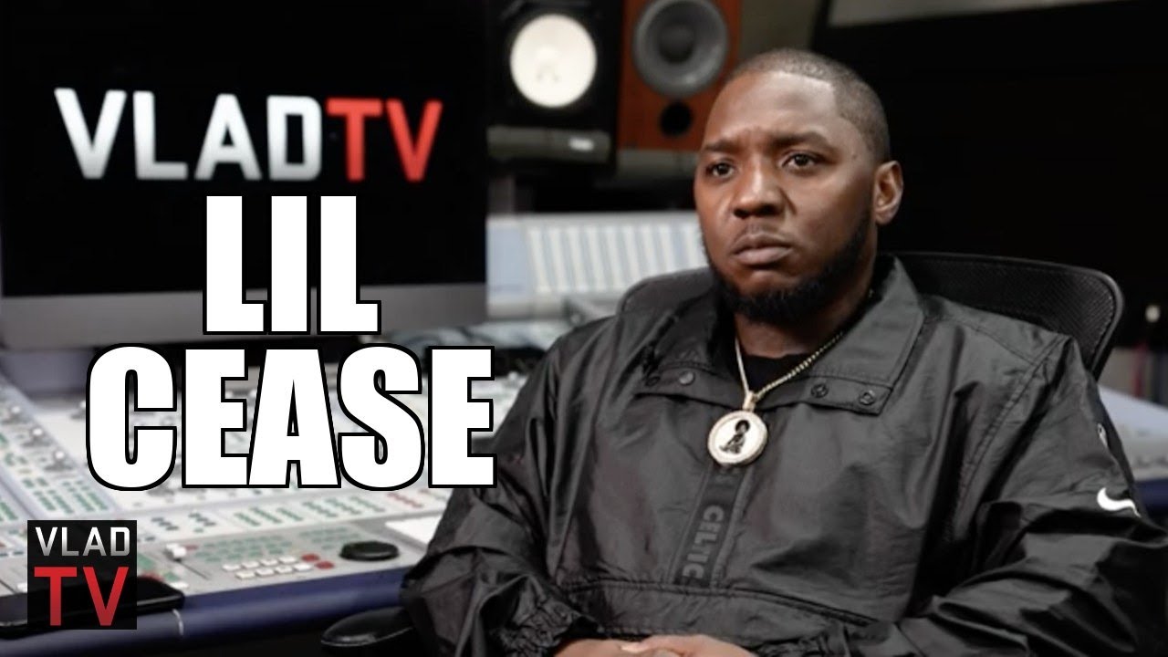 Lil Cease о том, как 2Pac оскорбил его в песне «Hit Em Up», упоминается 3 раза в песне (часть 18)