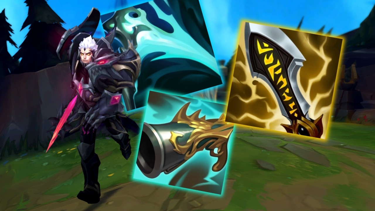 Renekton CANT HANDLE 100% CRIT DARUS