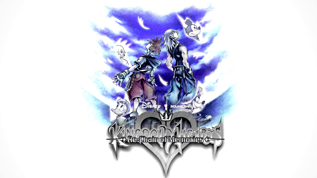 The Force In You -Arrangement ~ Kingdom Hearts: RE: Chain Of Memories-