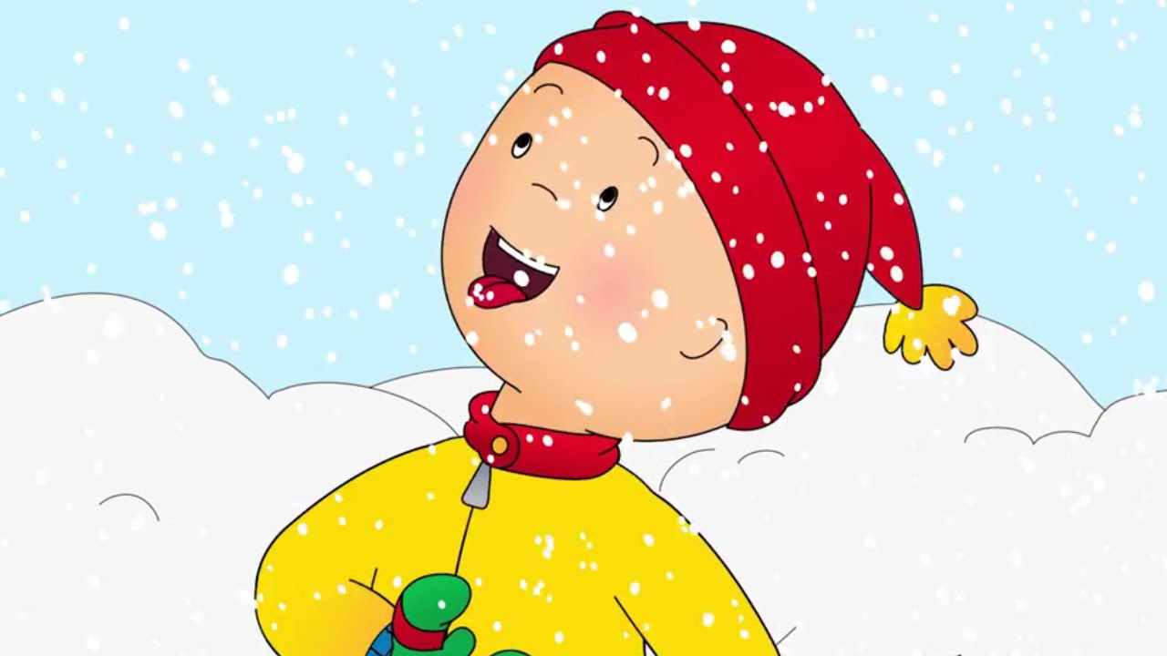 Caillou 2016 New Season | Full Episode | Caillou At The Market | Videos For Kids