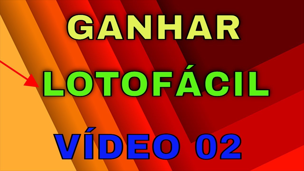 COMO GANHAR NA LOTOF&Aacute;CIL COM AJUDA NO EXCEL - V&Iacute;DEO 02 | Eng. CarlosRods