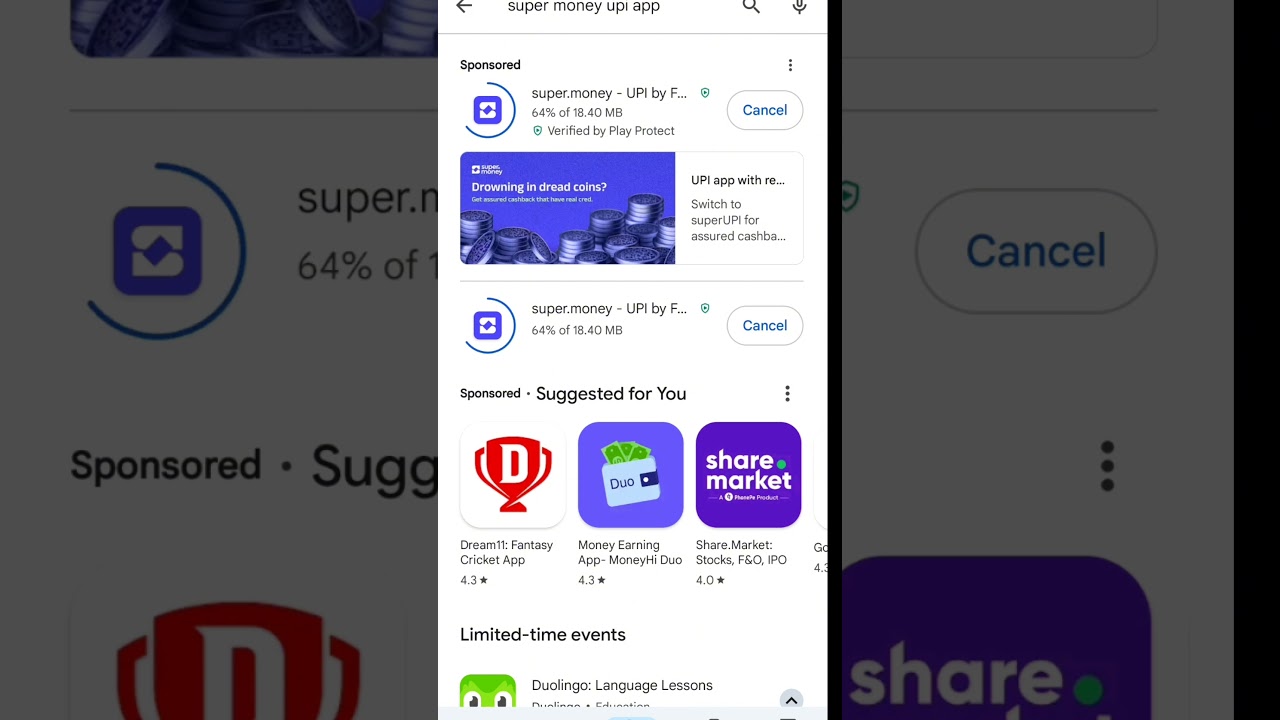 2024 BEST UPI Money EARNING App |Earn  Daily ₹2100 patym cash without investment| Top 3 Earning App