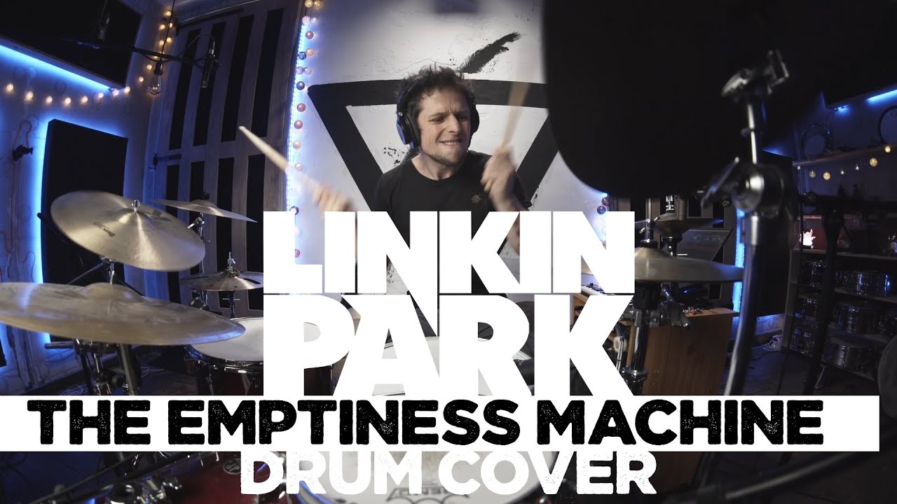 The Emptiness Machine - Linkin Park (DRUM COVER)