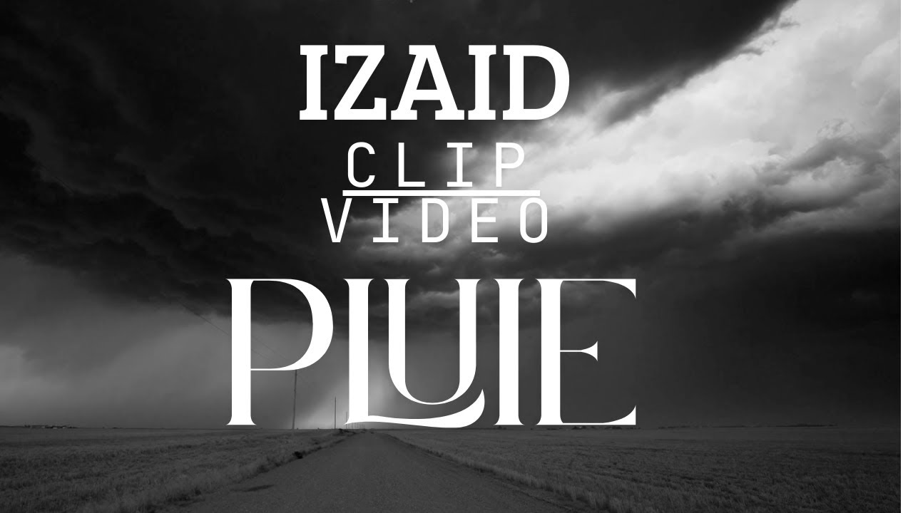 IZAID - Pluie (Unofficial music video)