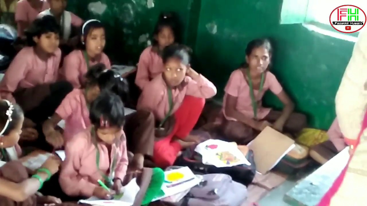 PRIMARY ka MASTER and his teaching Method