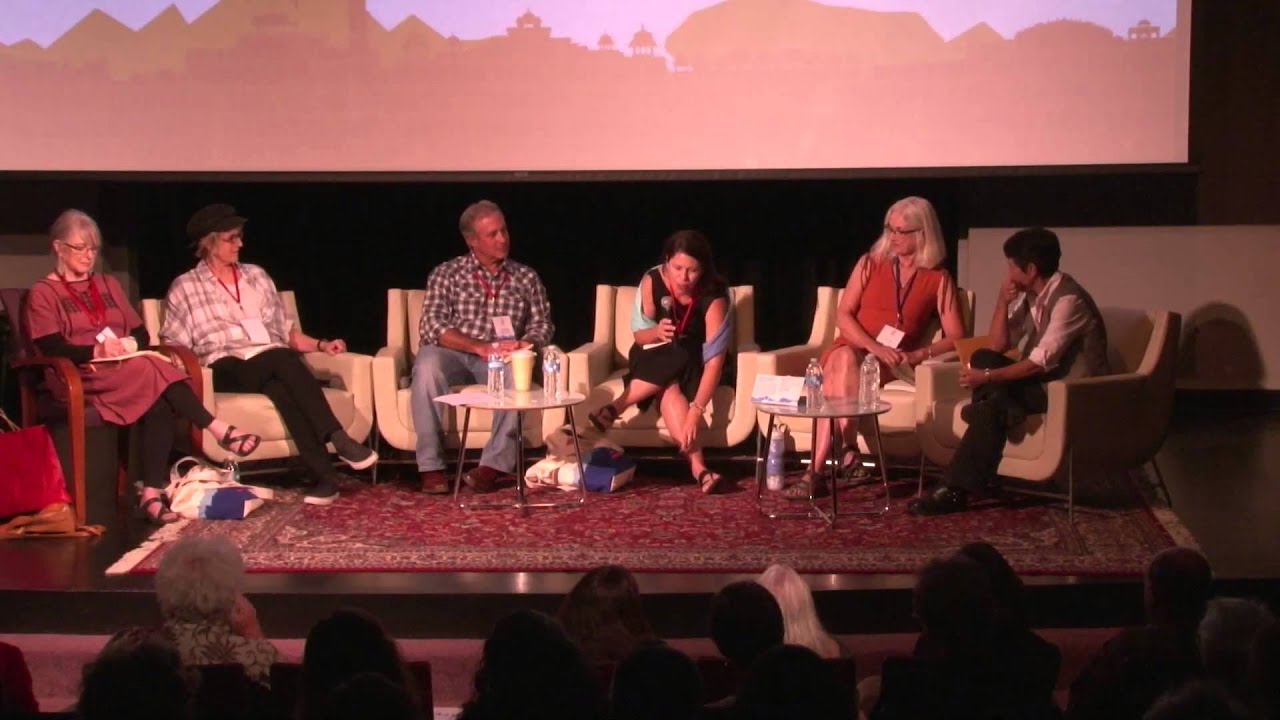 #JLFBoulder 2015: Dirt- A Love Story