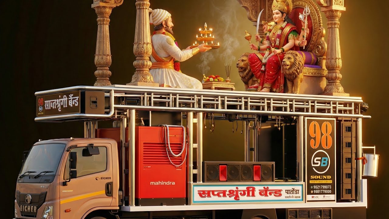 श्री छत्रपती शिवाजी महाराज आरती 🪔