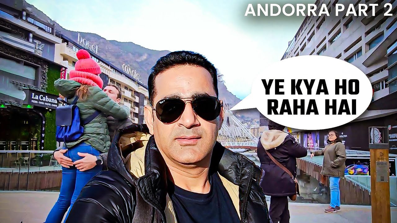 Andorra 🇦🇩 - A Free Nation || Travelling Mantra || Andorra Part 2