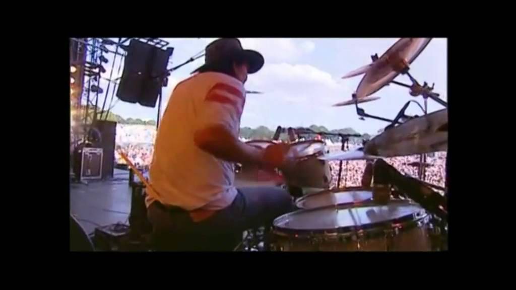 jeff gautier solo de batterie 2004