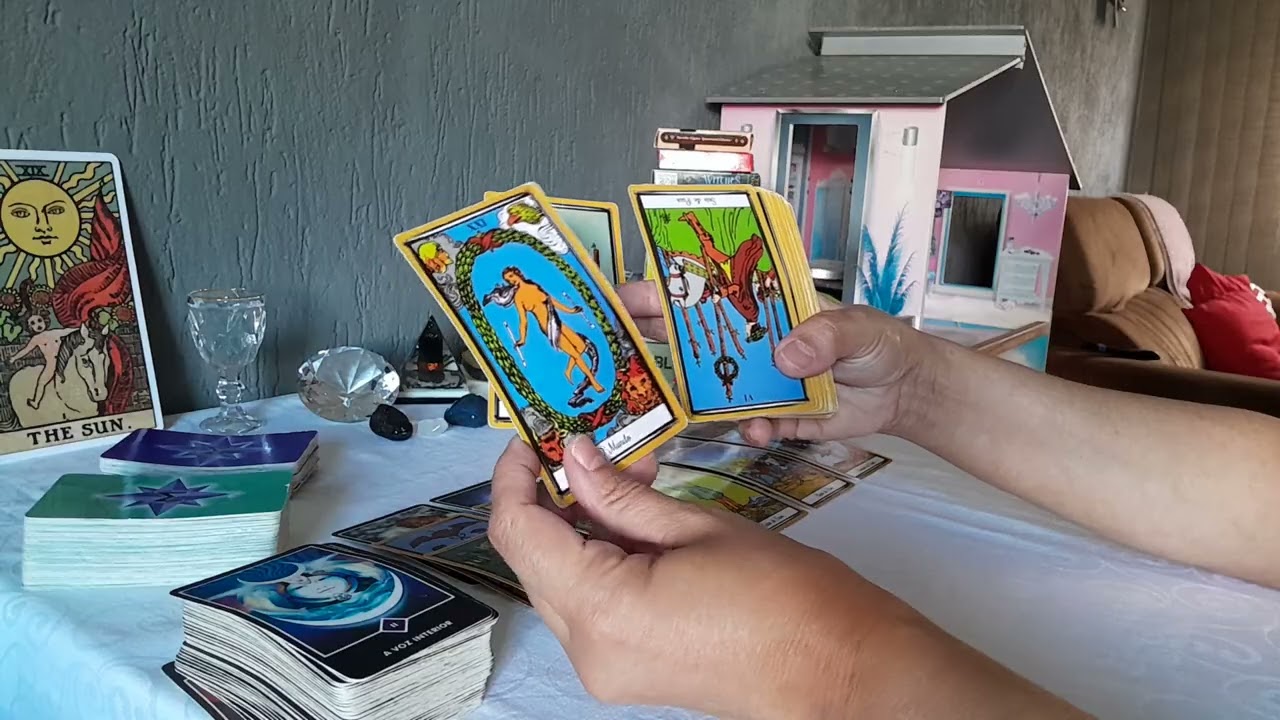 ♒️ Aquário ♒️  - Prosperidade/ Novo Chegando/ Segredos