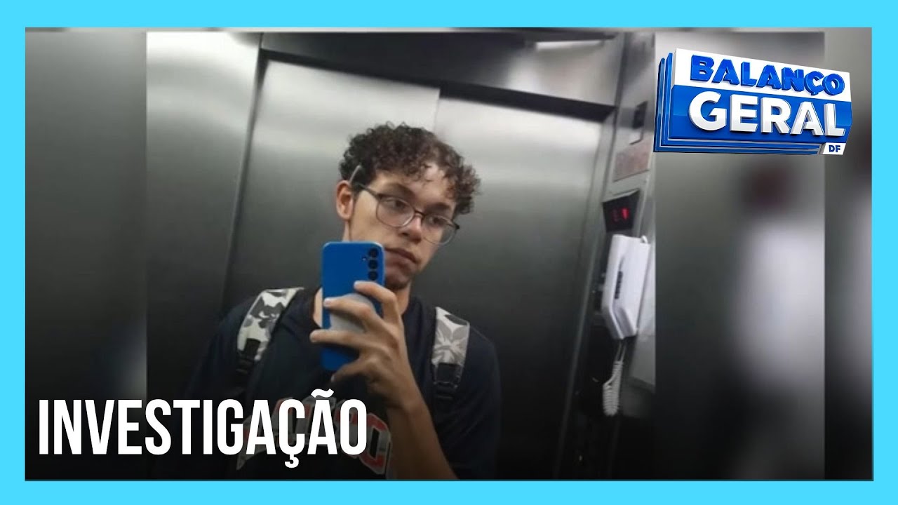 Imagens de drone feita por testemunha podem ajudar na investigação de homicídio | Balanço Geral DF