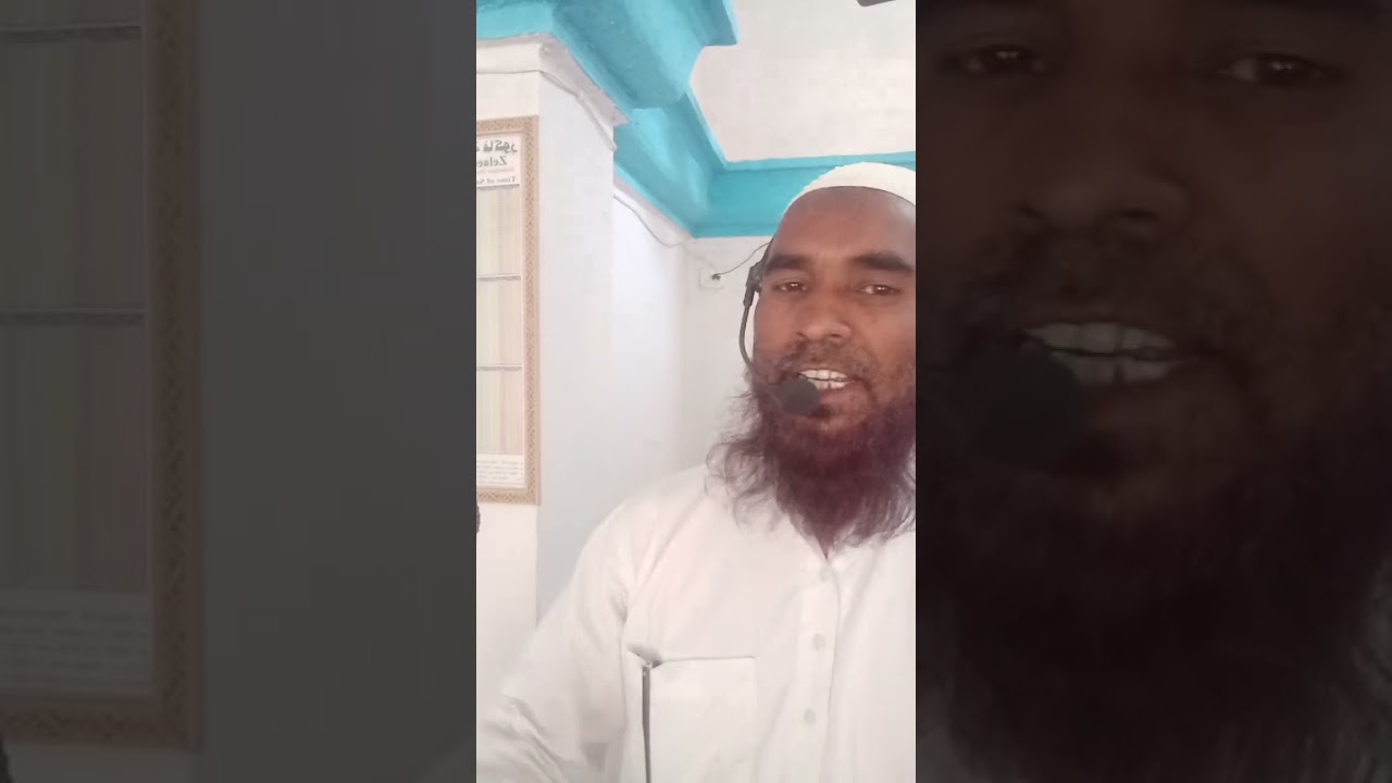 রমজানের ফযিলত ও রোযার গুরুত্ব মৌ:  ফারমান আলী 