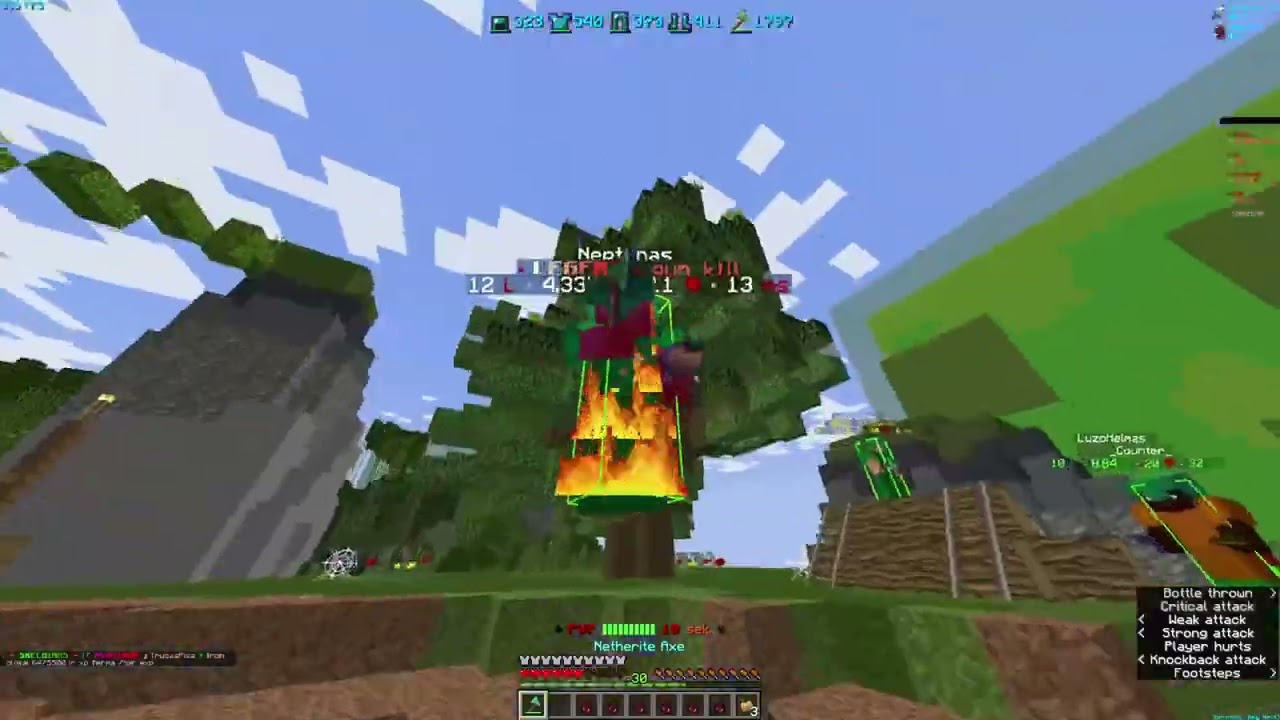 Naujas wipe nauji fragai ? Mc.mcslime.lt