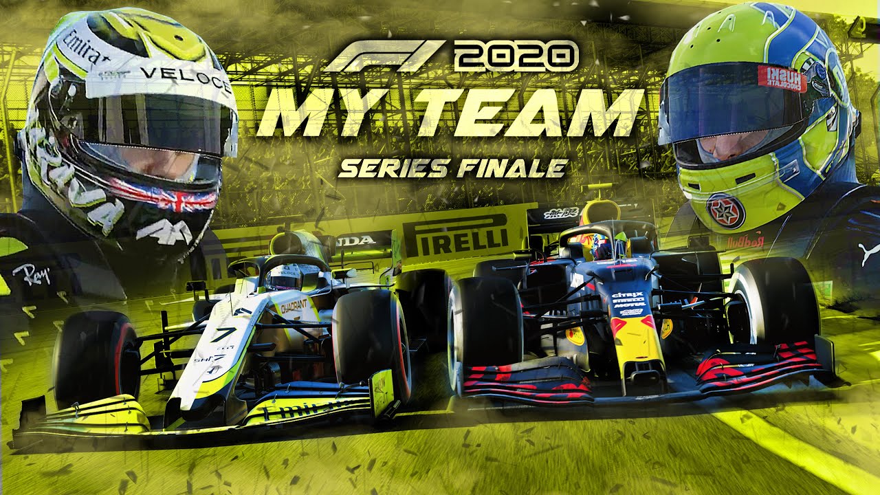 THE FINAL EPISODE ON THIS GAME! TITLE DECIDER FINALE CHAOS! - F1 2020 MY TEAM CAREER Part 146