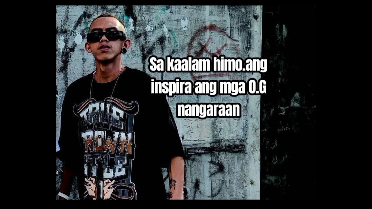 TBS wazzupp- ( OFFICIAL lyric video)