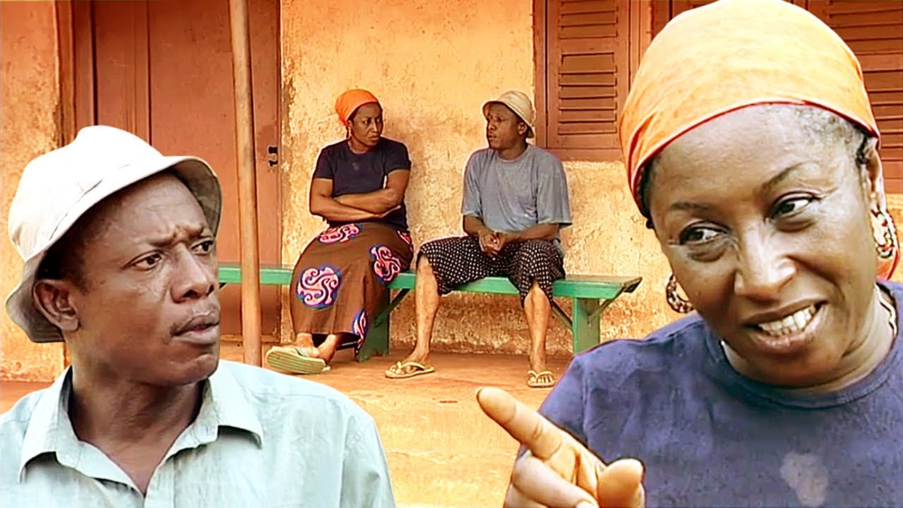 MR TROUBLE : OSUOFIA ONYI NSOGBU |BEST OF OSOUFIA AND PATIENCE OZOKWOR CLASSIC| AFRICAN MOVIES