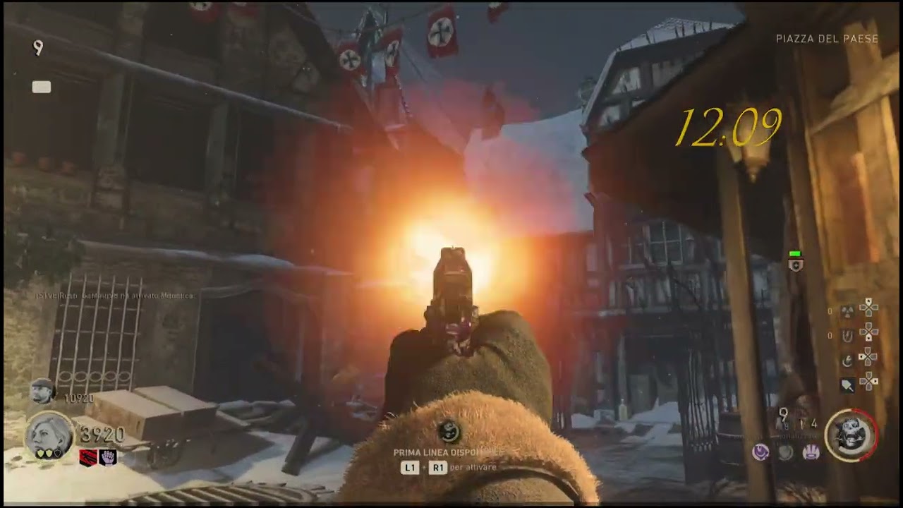 World  record Speedrun The Final Reich HC Cons.2P 38:22 new strats