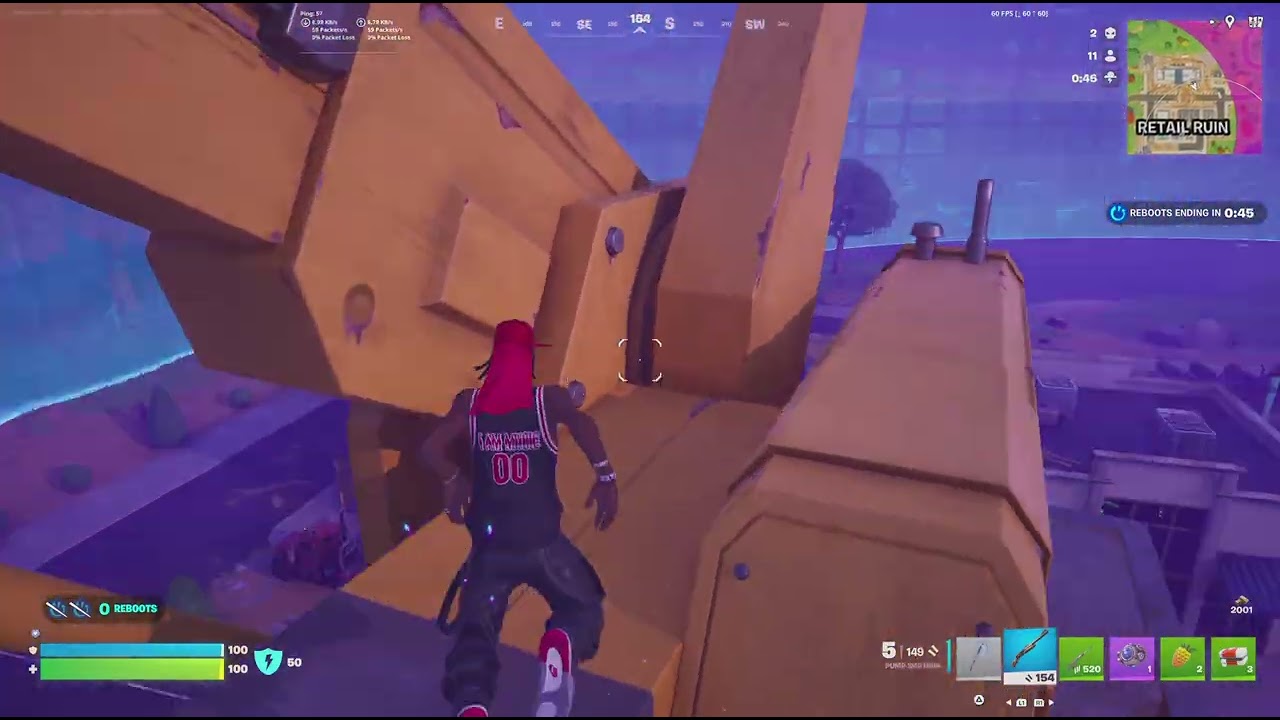 Fortnite Ranked reload zero build win and Rank Up!!!