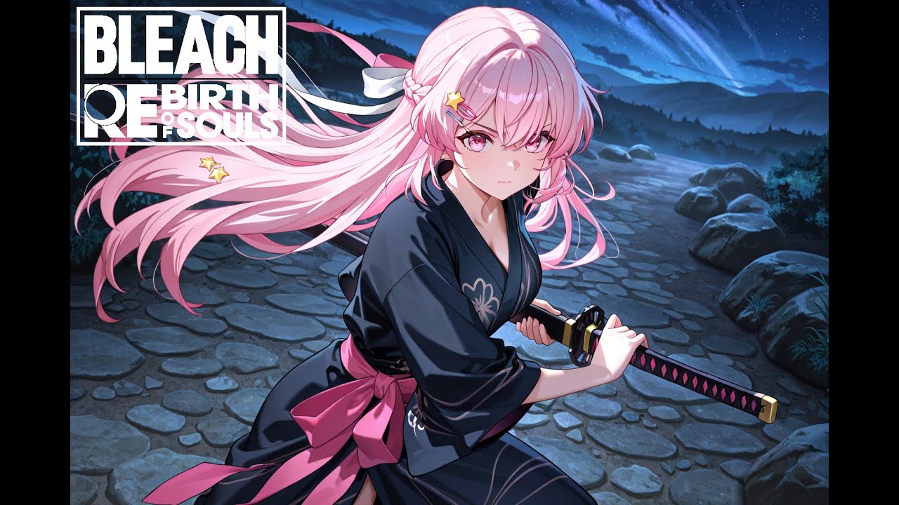 【BLEACH REBIRTH OF SOULS】初見のBLEACH #14【新人VTUBER |時崎ベル】【#新人vtuber 】