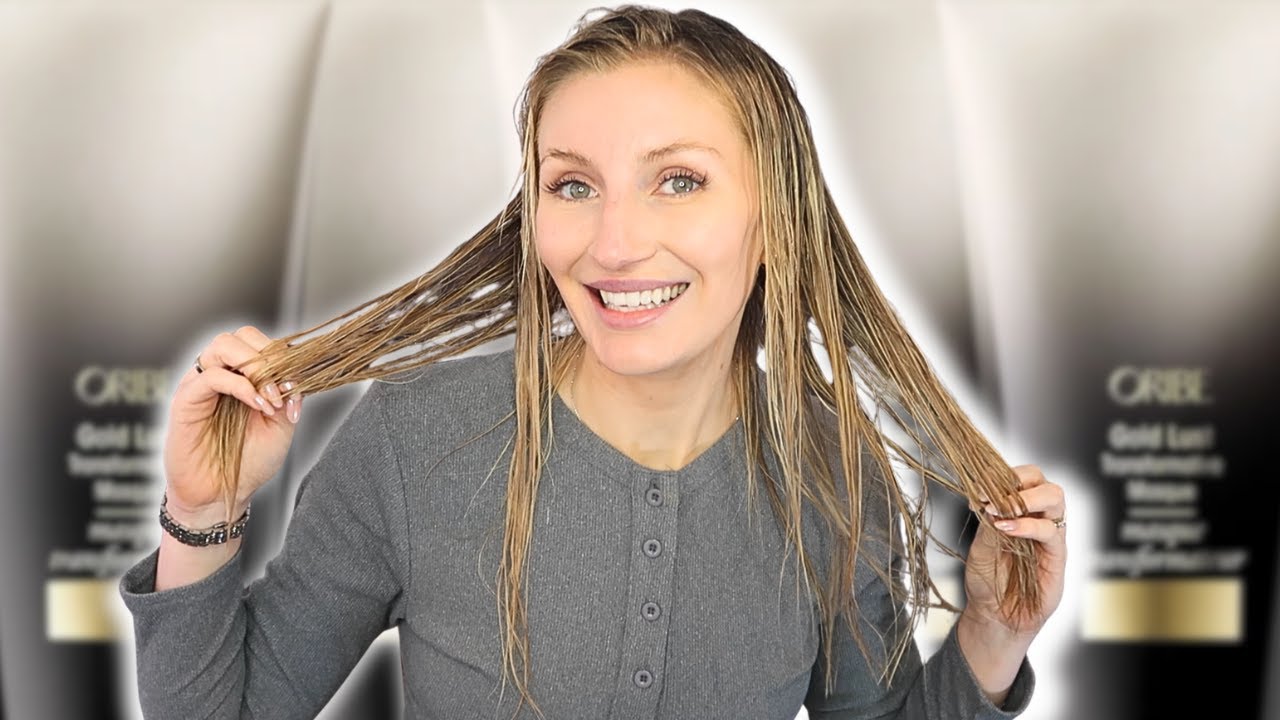 Отзыв о преобразующей маске ORIBE GOLD LUST | Стоит ли она своих денег?!