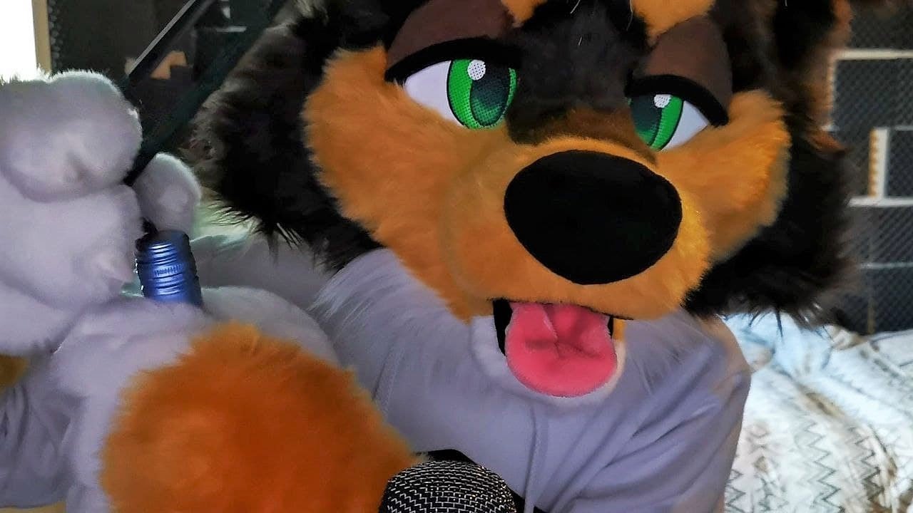 [Furry ASMR] Energy plucking