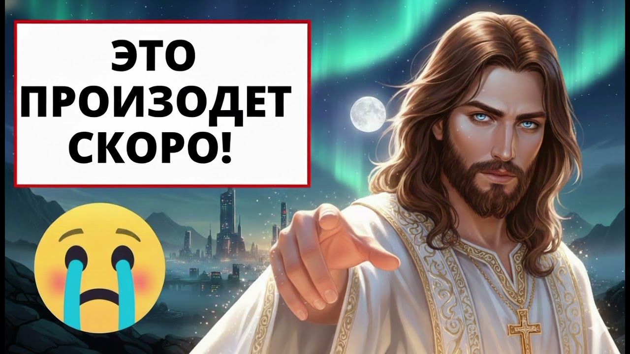 ЭТО ПРОИЗОЙДЁТ СКОРОПОТОМУ ЧТО ВЫ ГОТОВЫИ ВАША ДУША УЖЕ ЗНАЕТ ИСТИНУ
