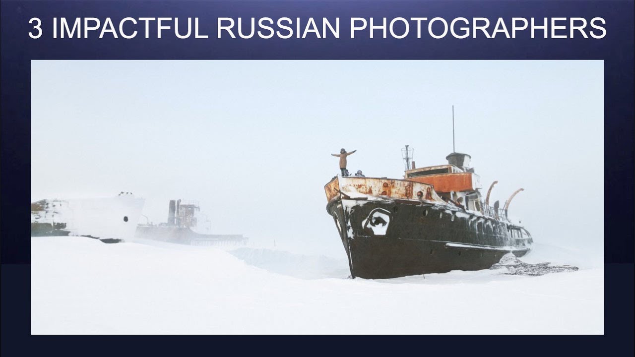 Contemporary Russian Photography